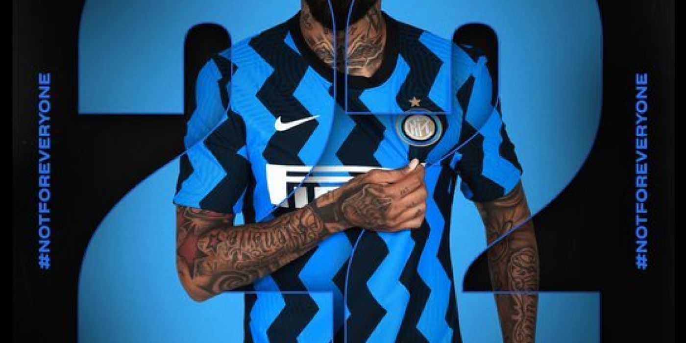 Vidal, scelto il numero di maglia: indosserà la n. 22