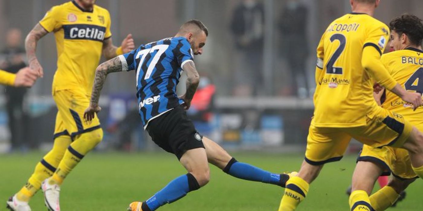 Parma-Inter: avversari in emergenza infortuni