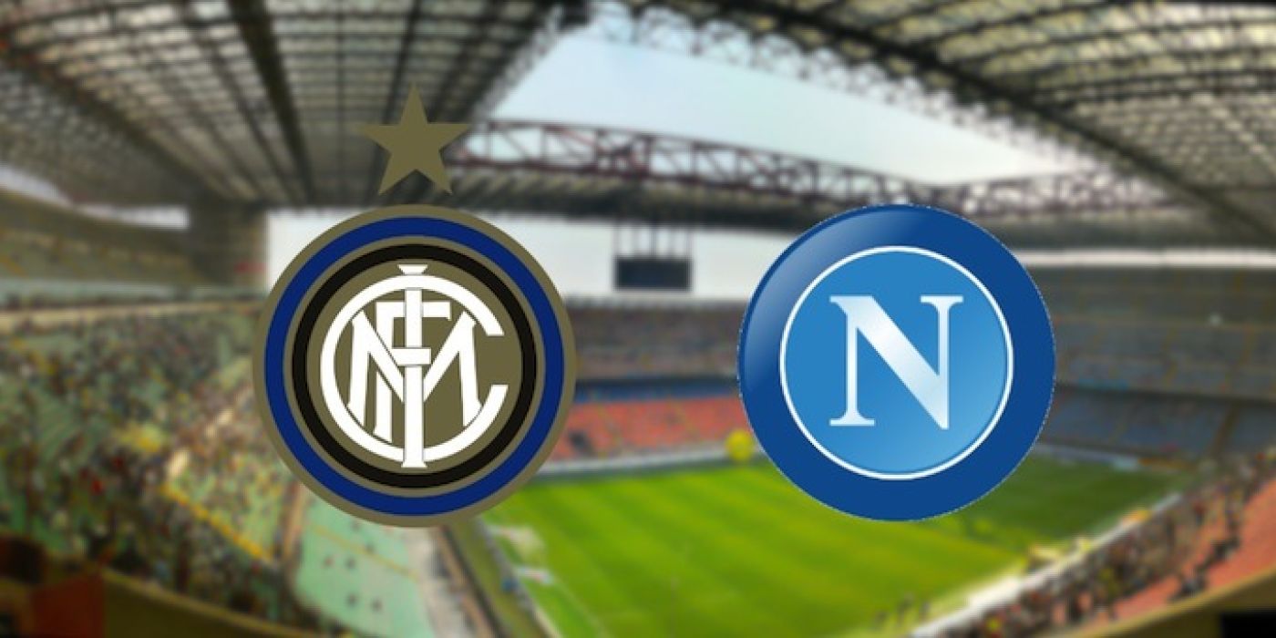 Inter-Napoli: le probabili formazioni
