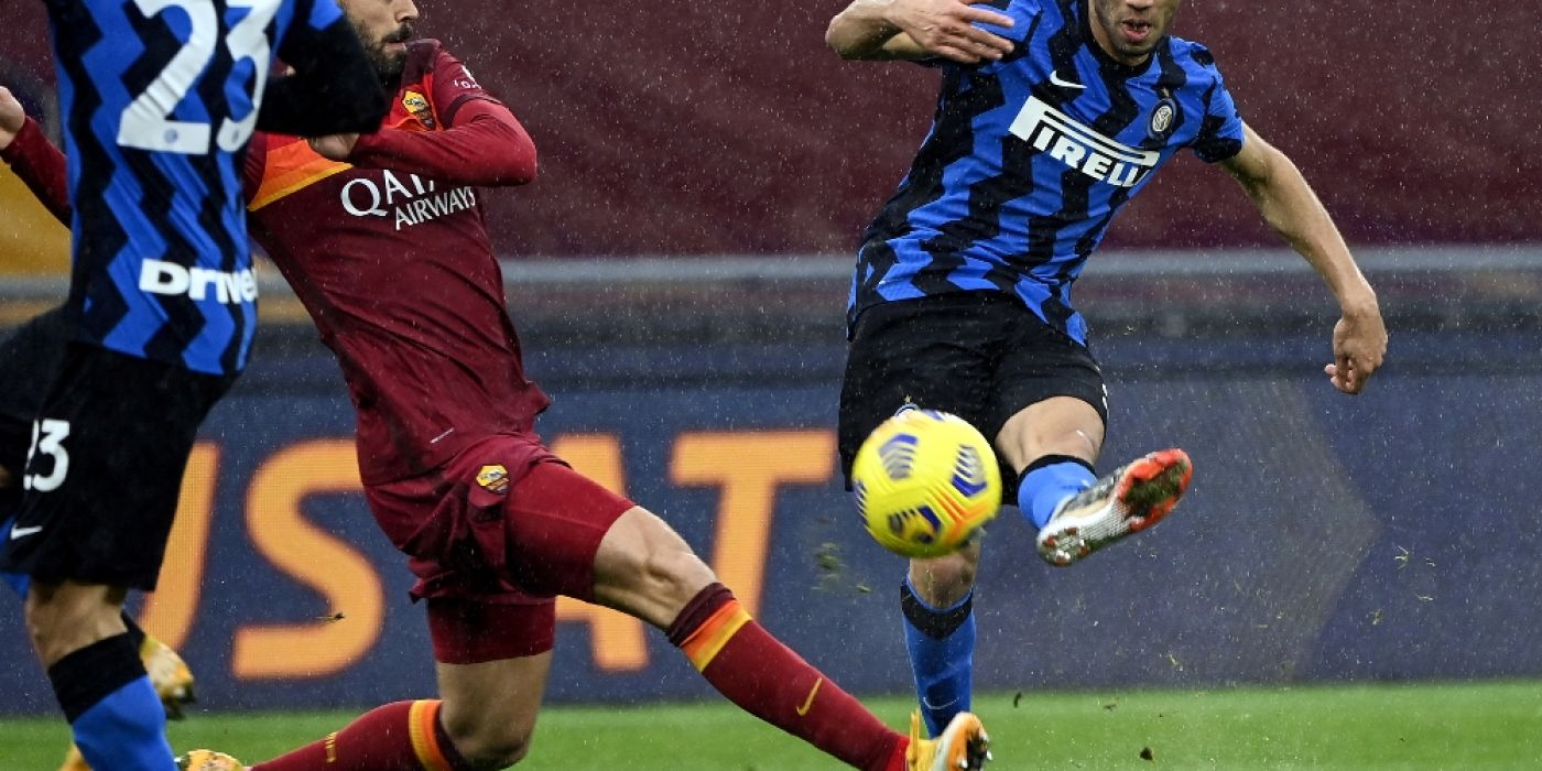 Roma 2-2 Inter: Bella partita ma quanti rimpianti
