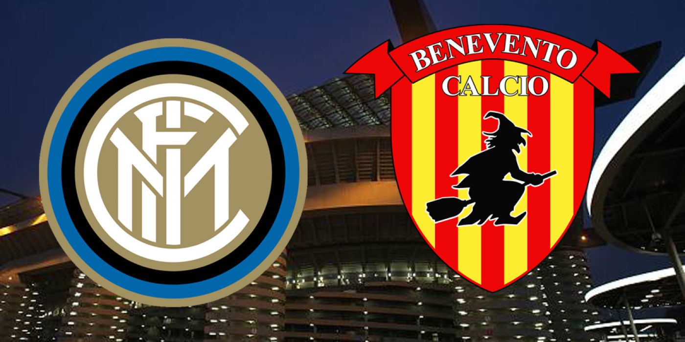 Inter-Benevento, le ultimissime di formazione