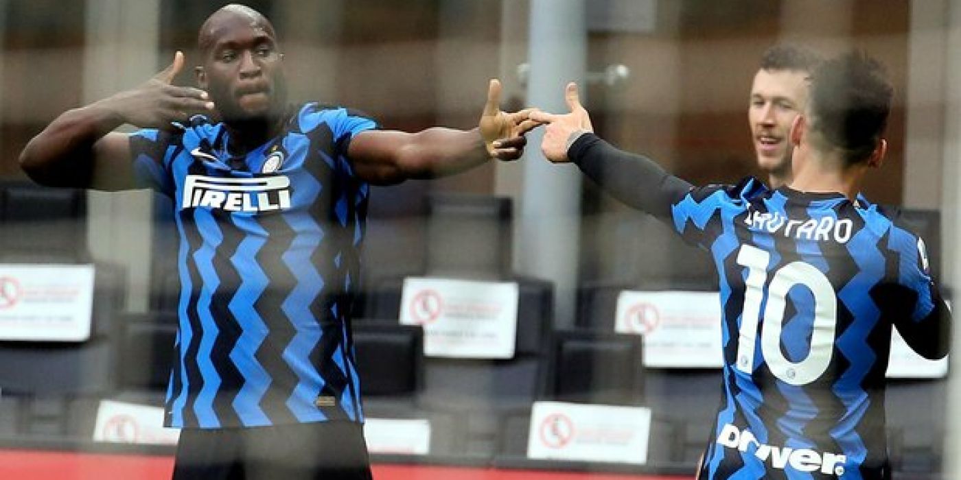 La LU-LA fa paura! L’Inter abbatte il Milan grazie alla coppia più prolifica della Serie A