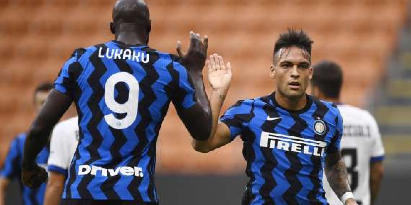 Lukaku-Lautaro contro Muriel-Zapata: sfida a suon di gol