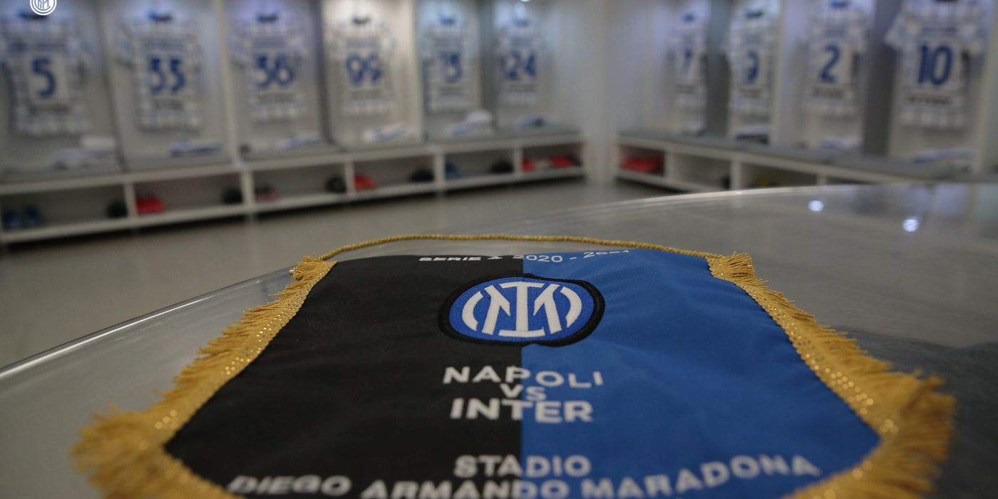 Napoli-Inter, FORMAZIONI UFFICIALI: torna Barella, Darmian dal 1’