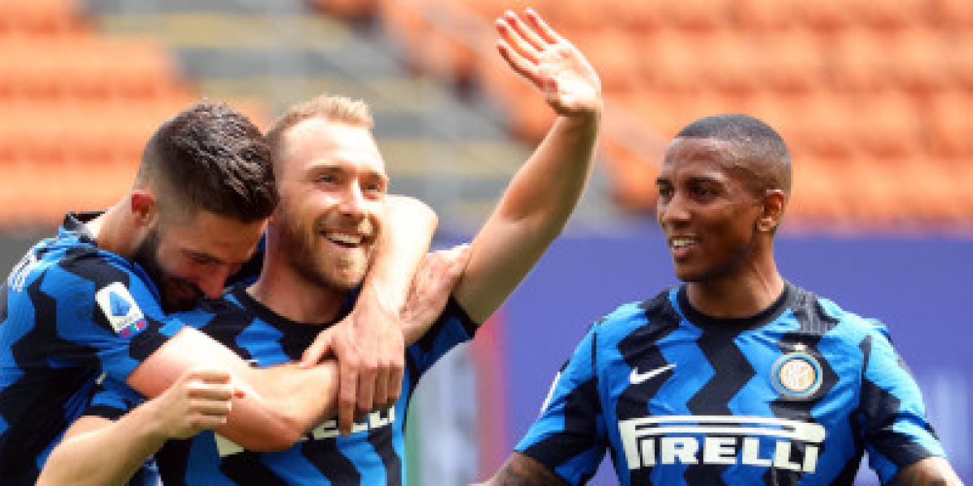 Inter-Udinese, highlights: i nerazzurri festeggiano lo Scudetto con un 5-1