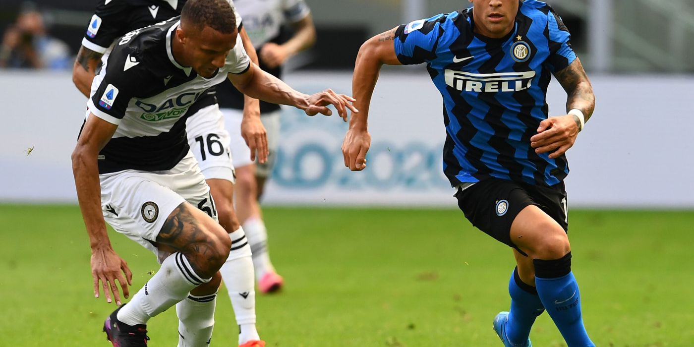 Inter-Udinese, la moviola: giuste le decisioni sui rigori