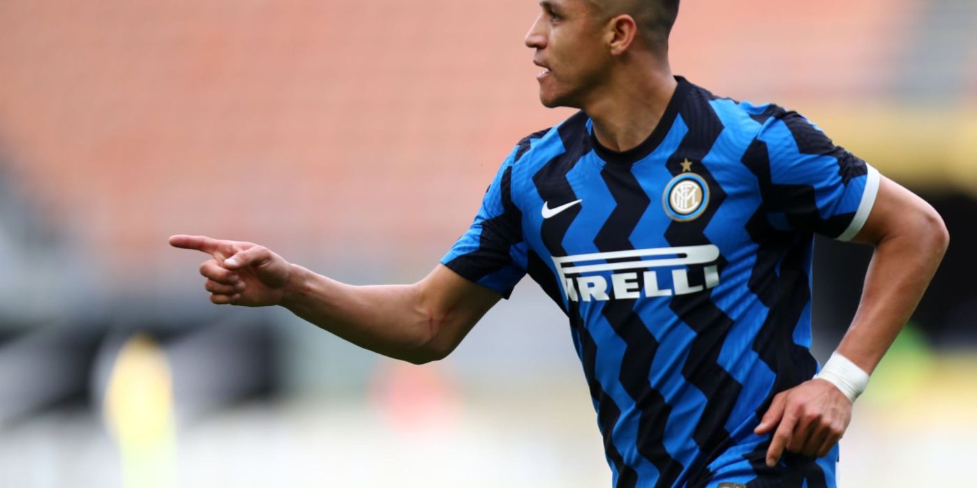 Verso Juventus-Inter: le condizioni di Alexis Sanchez