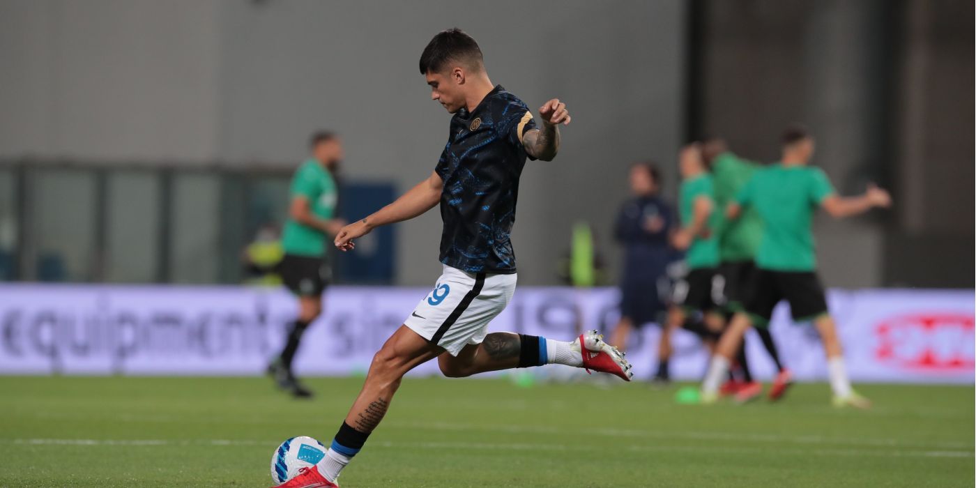 Sassuolo-Inter, FORMAZIONI UFFICIALI: Correa e Calhanoglu dal 1′