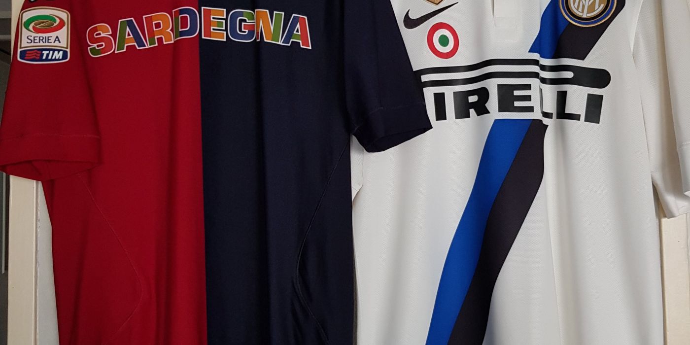 Le formazioni ufficiali di Cagliari-Inter. Tornano Bastoni, Darmian e Dzeko
