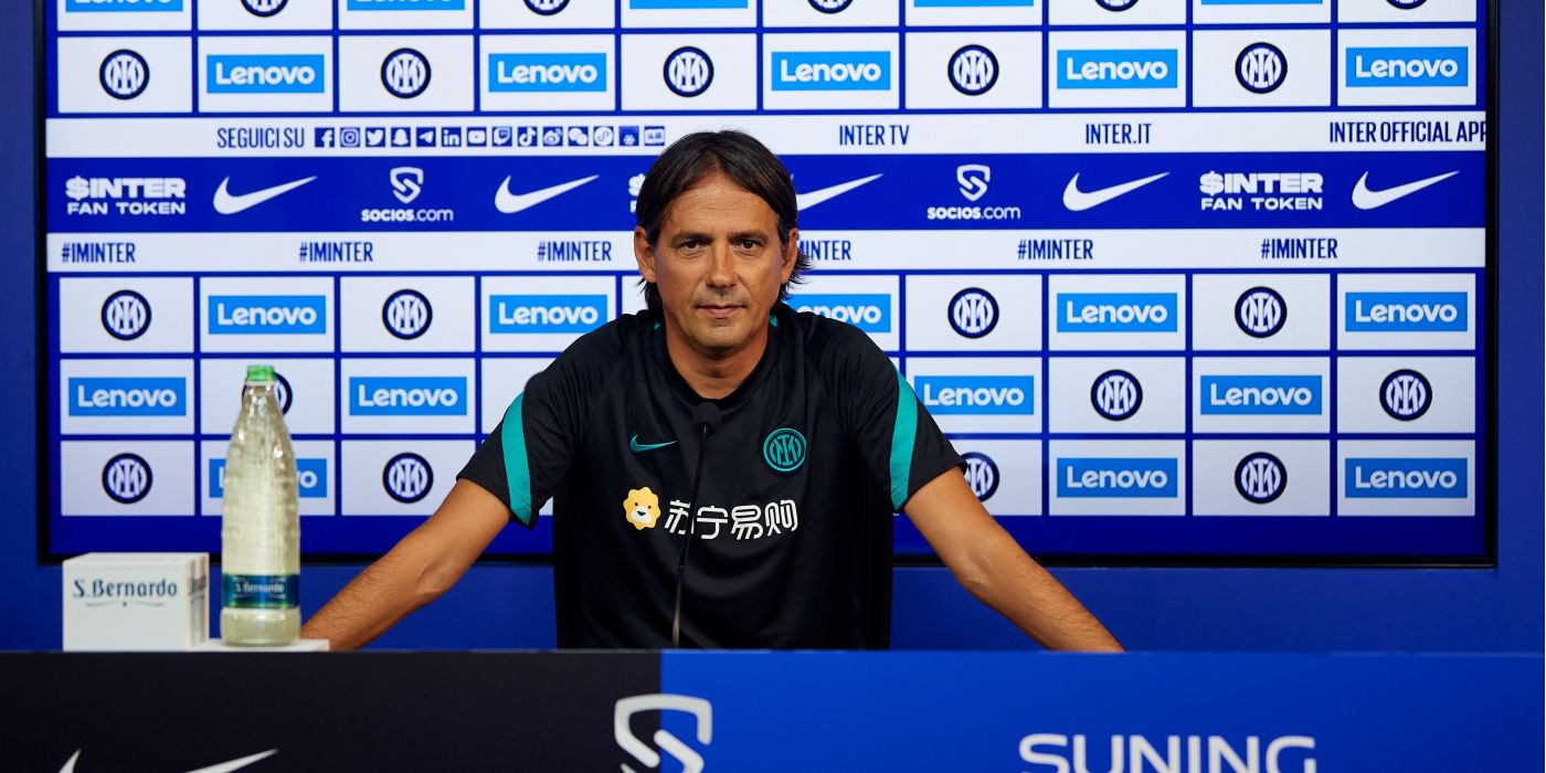 Simone Inzaghi: “Potevamo vincerla, grande gara della Sampdoria”