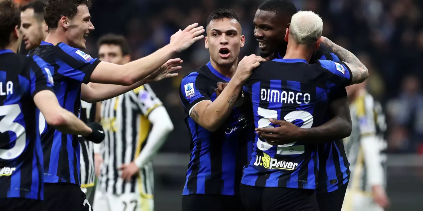 L’Inter vince il Derby d’Italia: commento e pagelle.