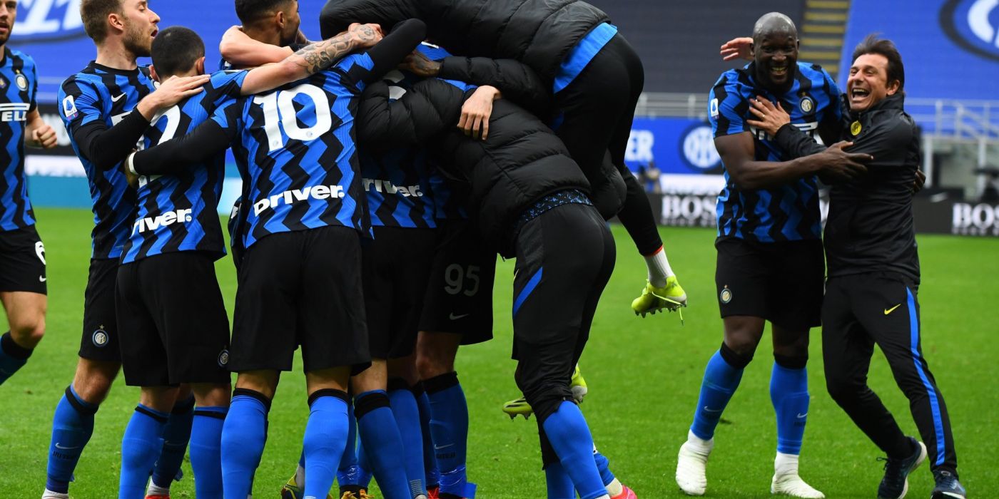 Inter, mancano 8 punti alla matematica: Atalanta e Milan dietro si fermano
