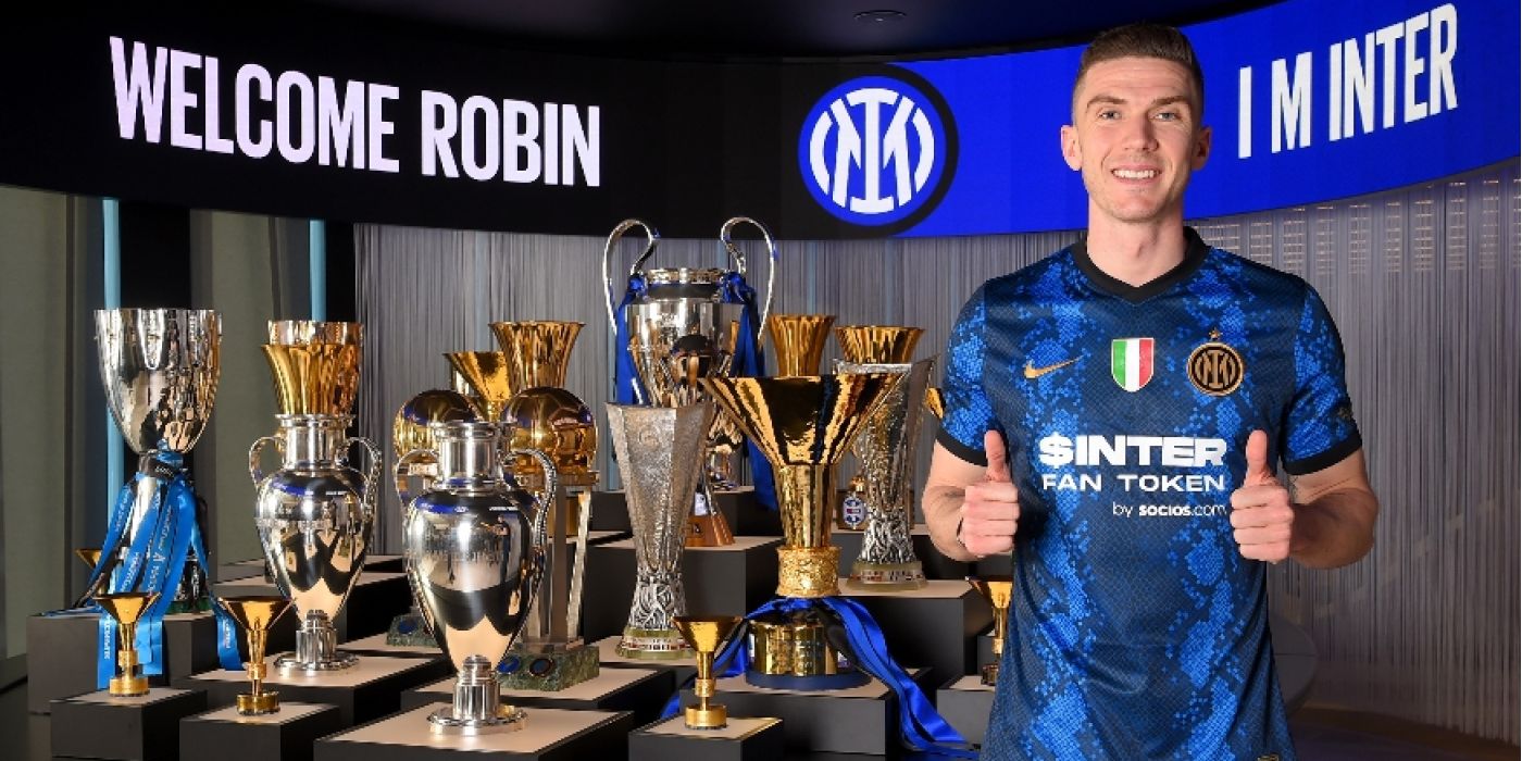 Ufficiale: Robin Gosens è un giocatore dell’Inter