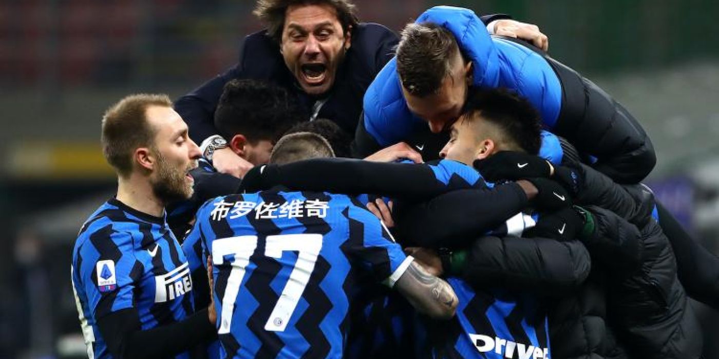 Inter, la squadra di Conte a caccia di record: scudetto che sa di rivalsa