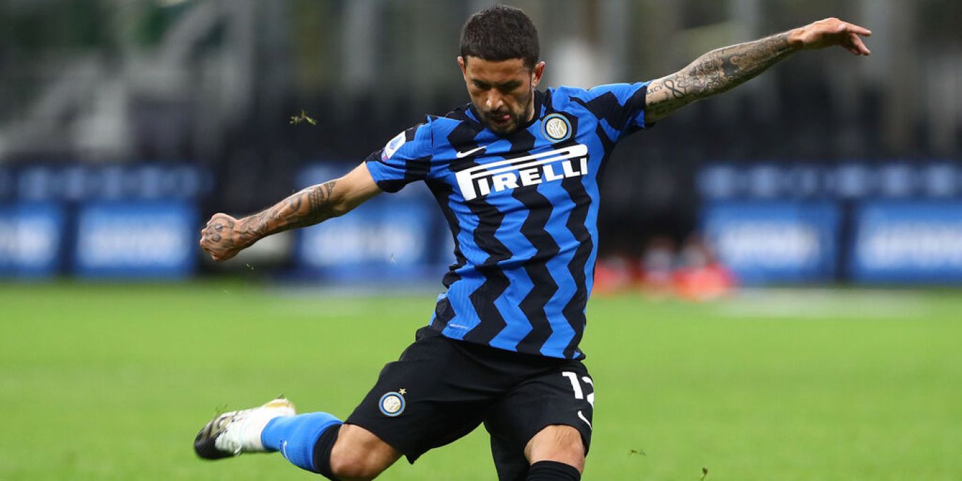 Inter, si ferma ancora Sensi, è in dubbio per il derby. Ecco come sta Vidal