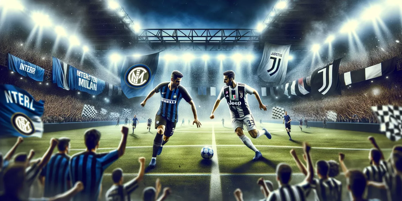 Verso Inter Juve: come stanno le due squadre