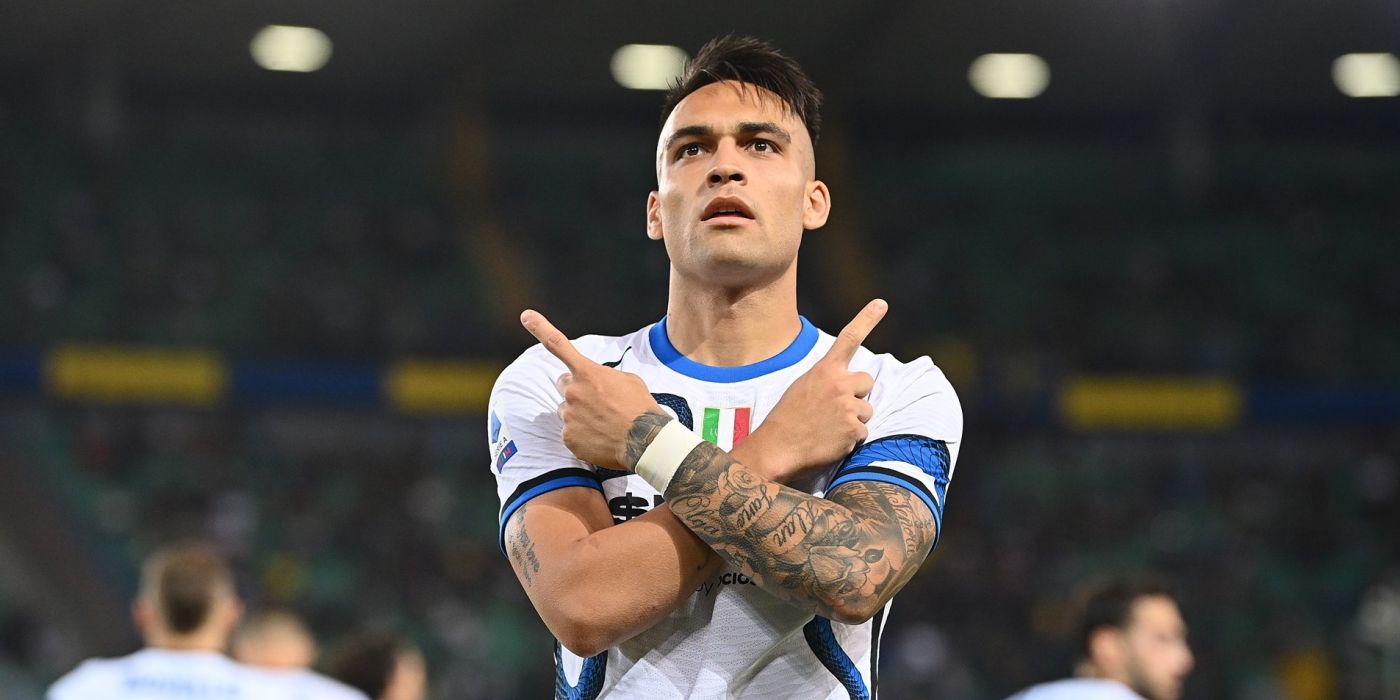 Hellas Verona-Inter 1-3: Lautaro la impatta, poi Correa annienta i gialloblu