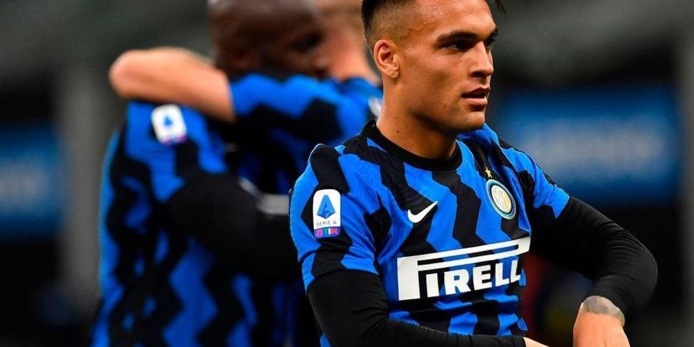 Lautaro Martinez, parla l’agente: “Sta bene all’Inter ed è sereno”