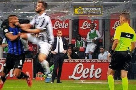 Orsato Arbitro di Sampdoria-Inter: il ritorno dopo il disastro contro la Juventus