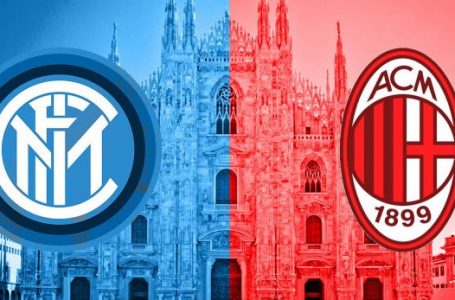 Milan-Inter, si avvicina un derby dall’altissima posta in palio!