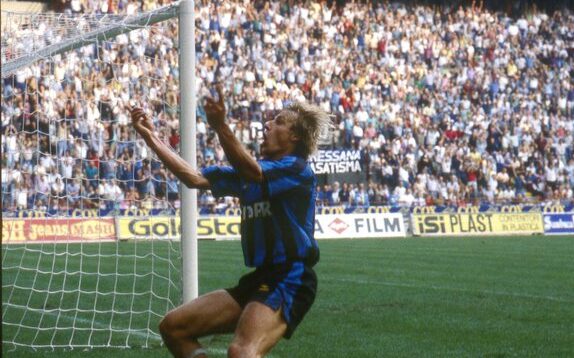 [VIDEO] Inter-Spezia 1-0, Coppa Italia 1989-1990
