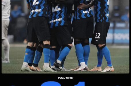 Inter-Spezia 2-1: gol e highlights