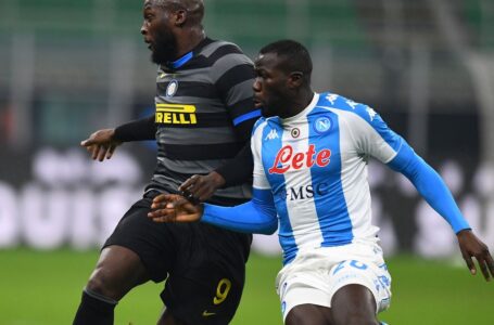 Inter-Napoli 1-0: gol e highlights