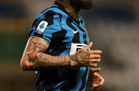 GdS-Inter, probabile formazione: su Vidal Conte potrebbe aver deciso