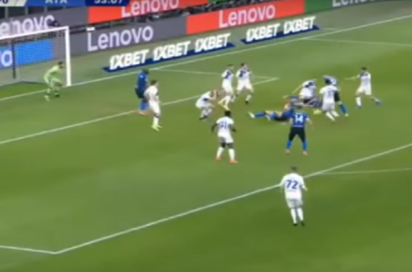 Highlights Inter-Atalanta 1-0: Sintesi e Video