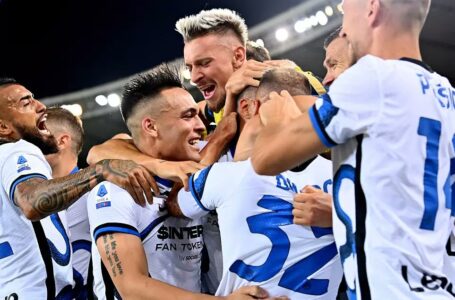 Gli highlights di Hellas Verona-Inter