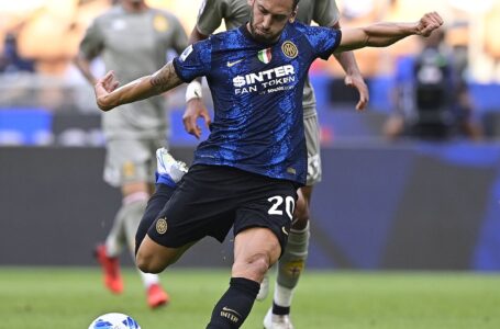 [VIDEO]- Inter-Genoa, gli highlights del match