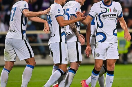 Pagelle Fiorentina-Inter:”Dzeko, Darmian e Perisic risolvono il match, che partita Samir!”