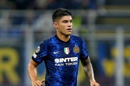 Gds-Liverpool-Inter: Correa una possibilità, Perisic recuperato al 100%