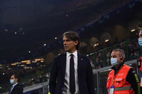 Inter, Inzaghi: dopo il Liverpool focus sul campionato