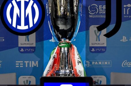 Ufficiale – Supercoppa Italiana, Inter-Juventus il 12 Gennaio a San Siro