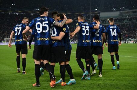 Inter: l’unione fa la forza della squadra