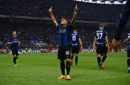 Inter-Empoli 4-2: nerazzurri in testa al campionato aspettando il Milan
