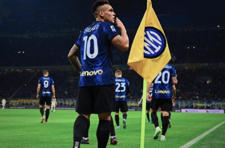 Inter, Lautaro da record: è nella storia dei bomber nerazzurri