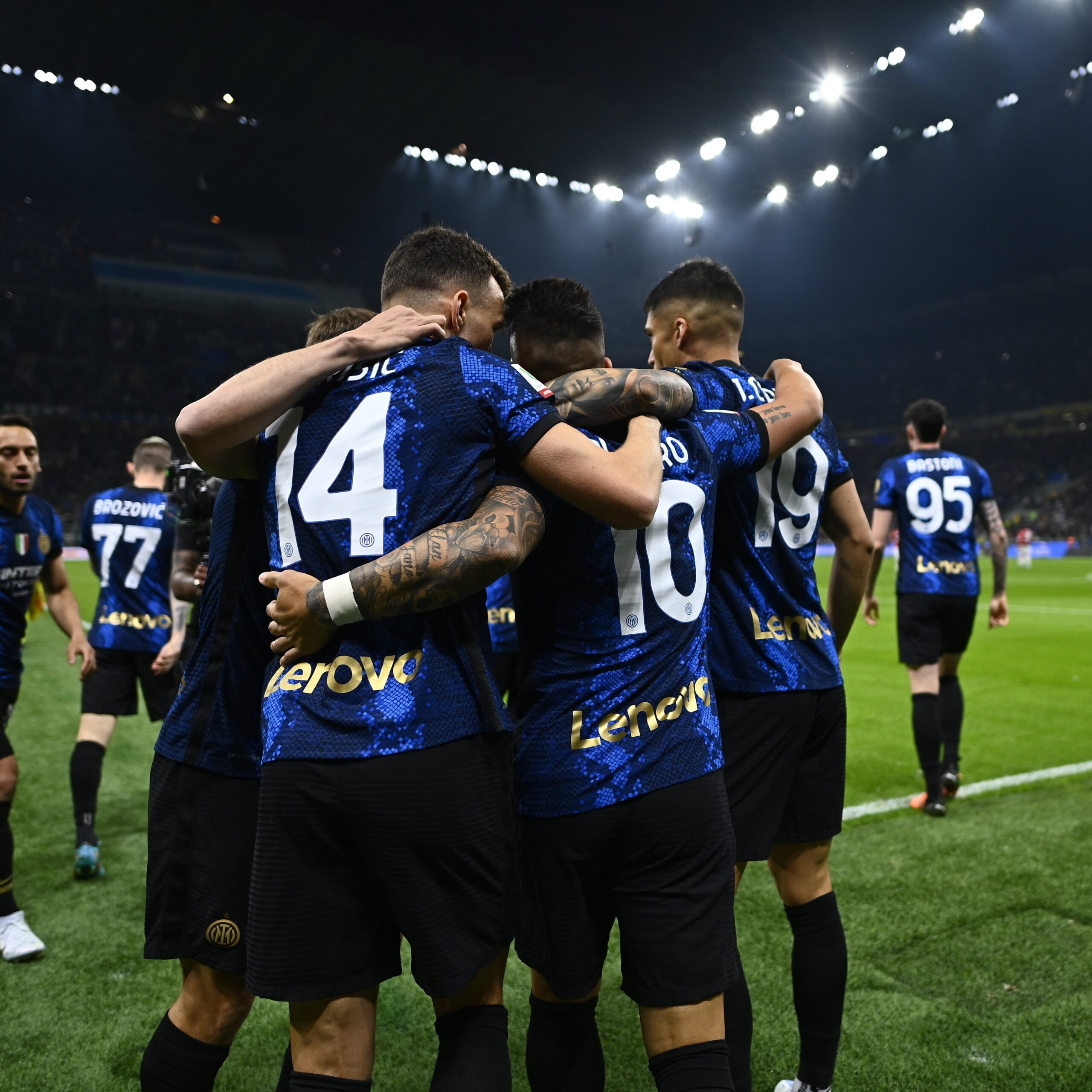 Serie A: Inter, vincere con la Samp senza pensare ai rossoneri