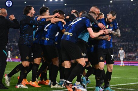 Inter, dopo la Coppa Italia crede sempre di più allo scudetto